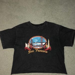 brandy melville san francisco shirt :)